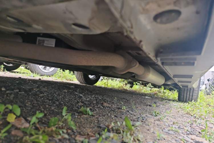 Used Geely Galaxy L6 2025 EM-i 60km Launch Edition Left Side Sill