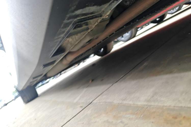 Used Geely Galaxy L6 2025 EM-i 140km Explorer+ Edition Left Side Sill