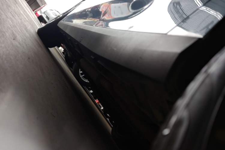 Used Geely Galaxy L6 2025 EM-i 140km Explorer+ Edition Left Side Sill