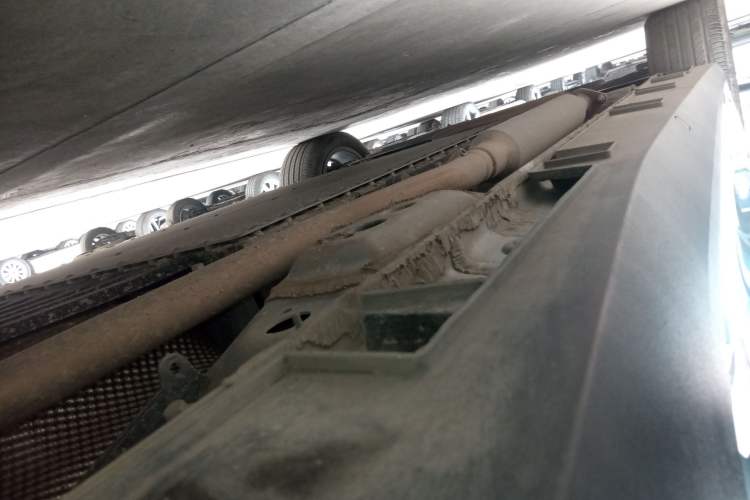 Used Geely Galaxy L6 2025 EM-i 140km Starship Edition Left Side Sill