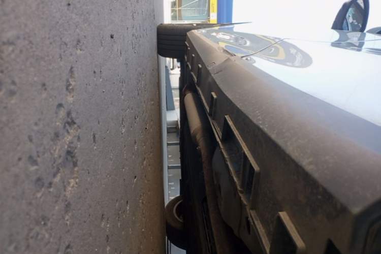 Used Geely Galaxy L6 2025 EM-i 140km Starship Edition Left Side Sill
