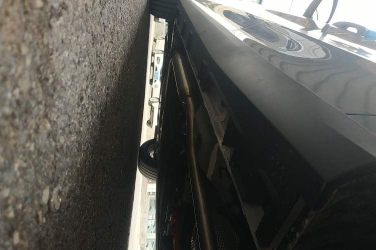 Used Geely Galaxy L6 2025 EM-i 60km Launch Edition Left Side Sill