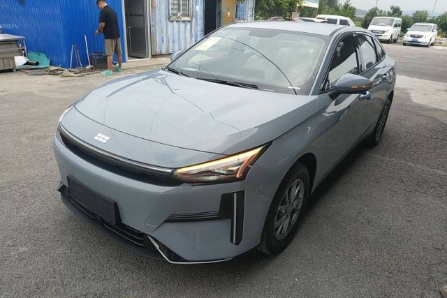Used Geely Galaxy L6 2025 EM-i 60km Launch Edition