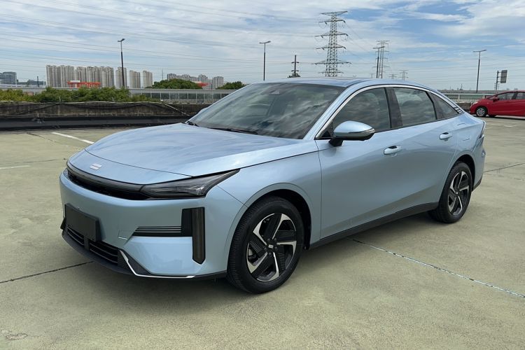 Used Geely Galaxy L6 2025 EM-i 140km Starship Edition Guazi used car, China used car export, Used car for sale, Used  cars, Cheapest cars for sale