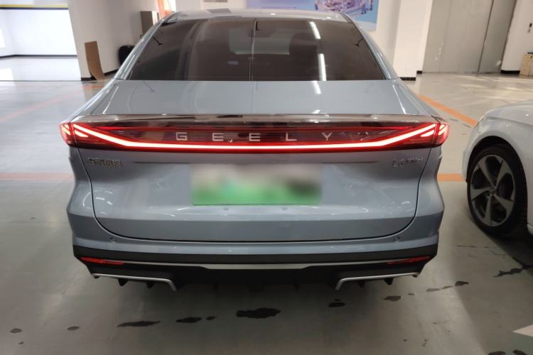 Used Geely Galaxy L6 2025 EM-i 140km Starship Edition Rear