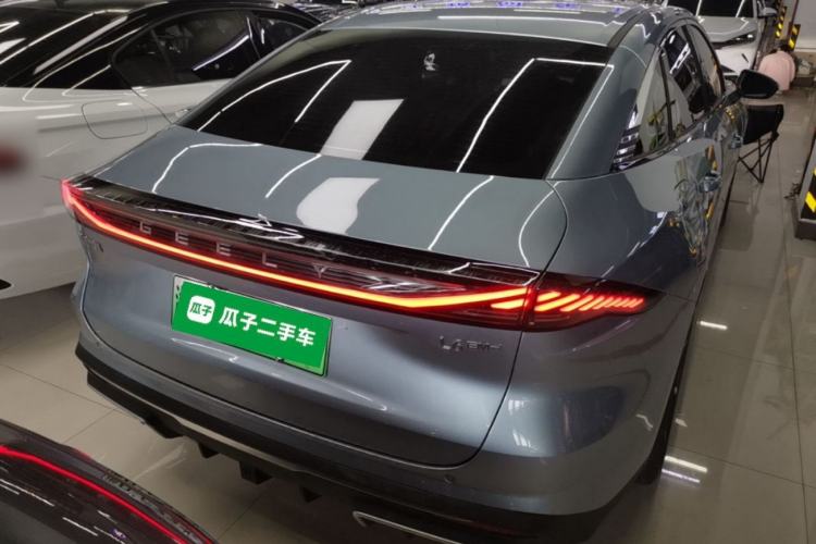 Used Geely Galaxy L6 2025 EM-i 140km Starship Edition Rear