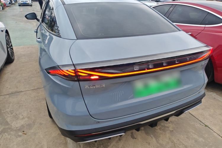 Used Geely Galaxy L6 2025 EM-i 140km Explorer+ Edition Rear