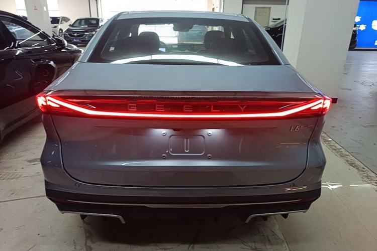 Used Geely Galaxy L6 2025 EM-i 140km Starship Edition Rear