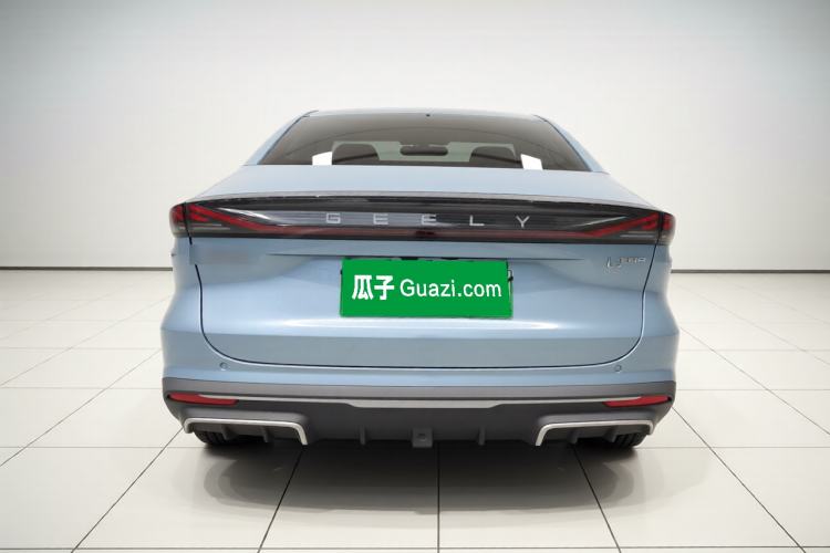 Used Geely Galaxy L6 2025 EM-i 60km Launch Edition Rear