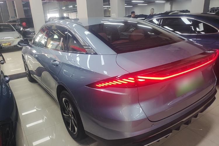 Used Geely Galaxy L6 2025 EM-i 140km Starship Edition Rear Left 45 Deg