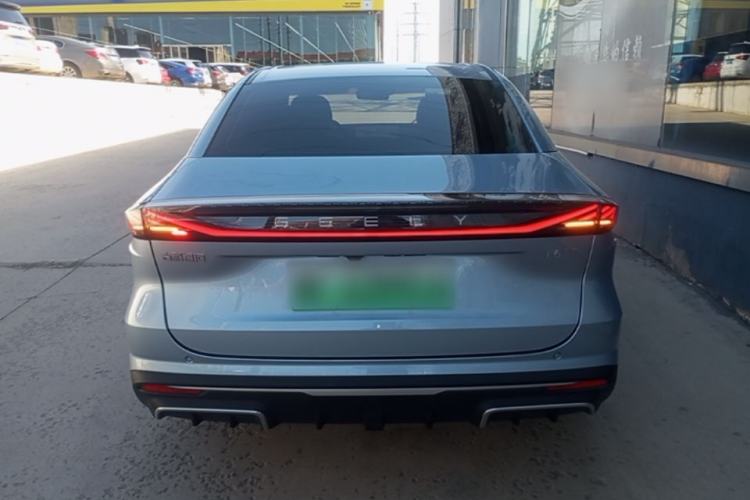 Used Geely Galaxy L6 2025 EM-i 140km Starship Edition Rear