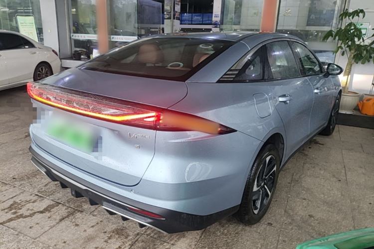 Used Geely Galaxy L6 2025 EM-i 140km Starship Edition Rear Right 45 Deg
