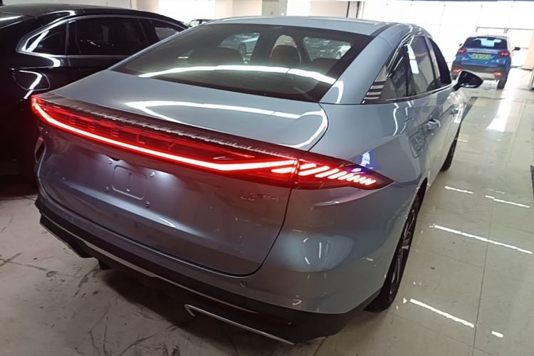 Used Geely Galaxy L6 2025 EM-i 140km Starship Edition Rear Right 45 Deg