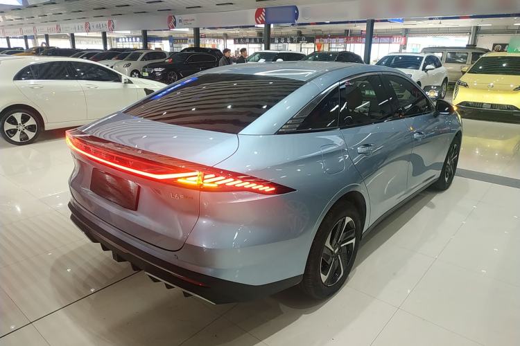 Used Geely Galaxy L6 2025 EM-i 140km Starship Edition Rear Right 45 Deg
