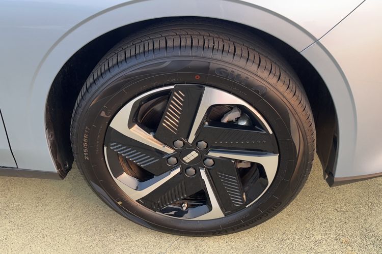 Used Geely Galaxy L6 2025 EM-i 140km Starship Edition Rear