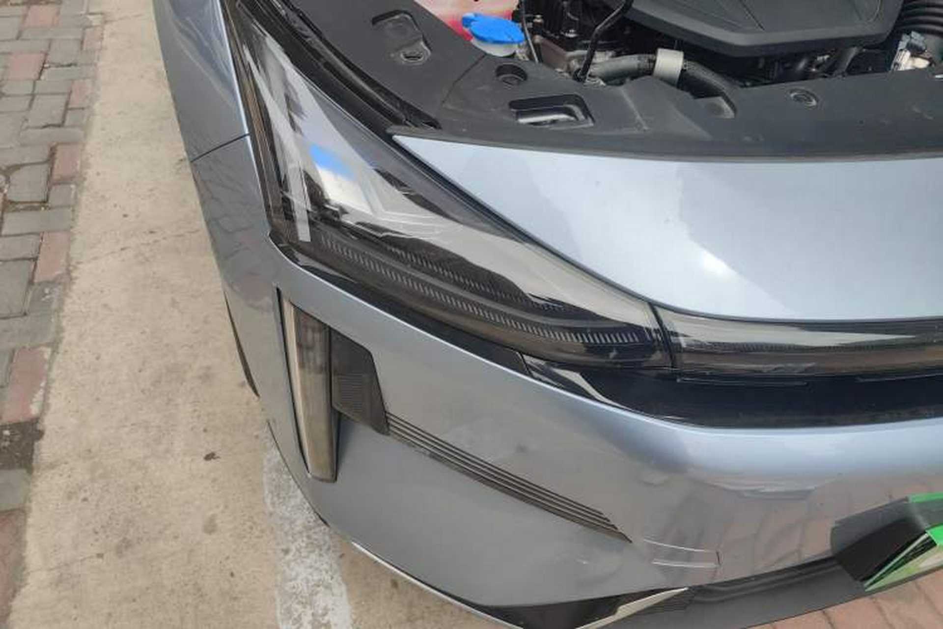 Used Geely Galaxy L6 2025 EM-i 140km Starship Edition Right Front Headlight