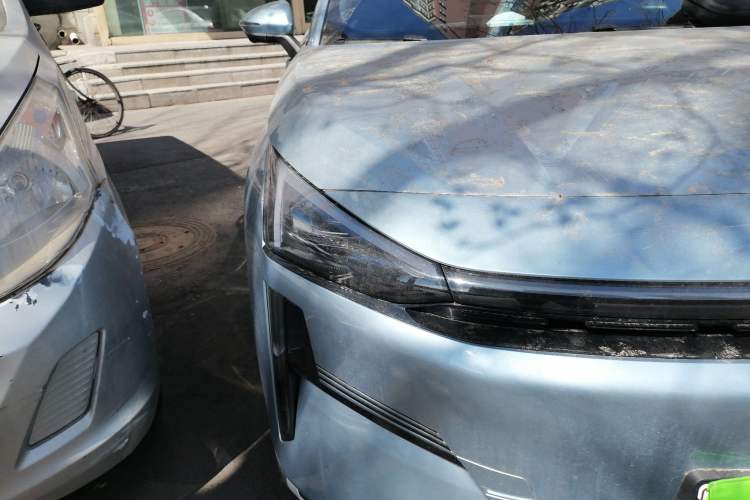 Used Geely Galaxy L6 2025 EM-i 140km Starship Edition Right Front Headlight