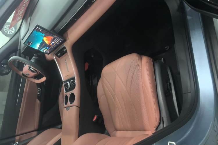 Used Geely Galaxy L6 2025 EM-i 140km Starship Edition Right Front Seat