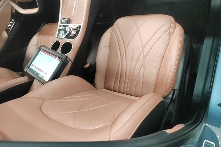 Used Geely Galaxy L6 2025 EM-i 140km Starship Edition Right Front Seat