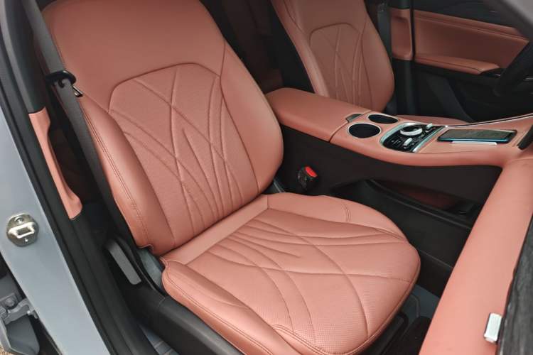 Used Geely Galaxy L6 2025 EM-i 60km Launch Edition Right Front Seat