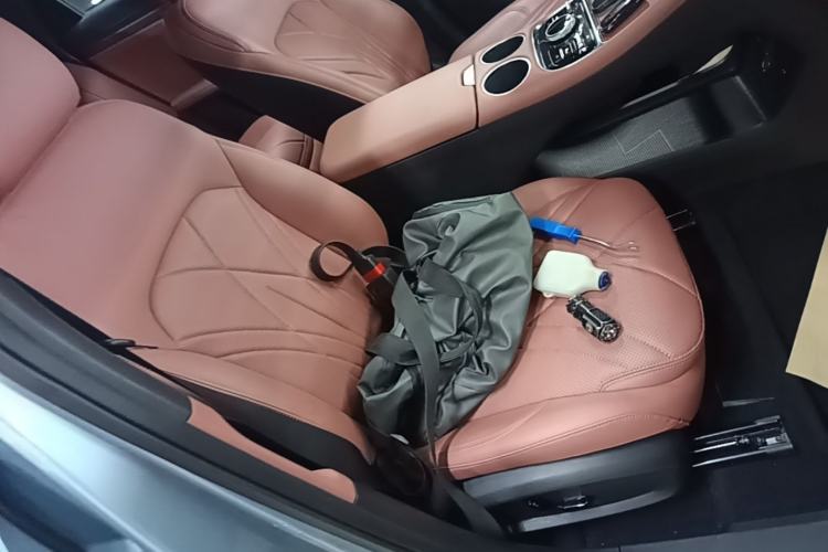 Used Geely Galaxy L6 2025 EM-i 140km Starship Edition Right Front Seat