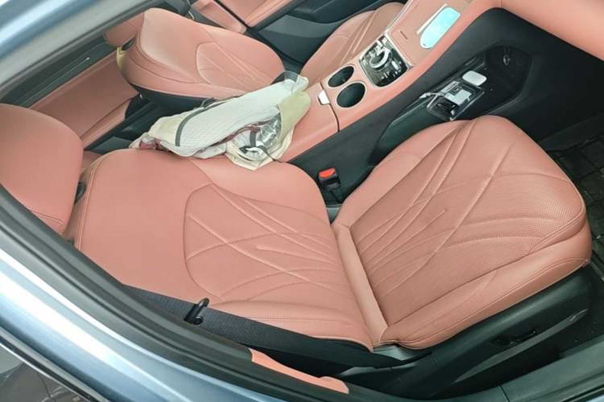 Used Geely Galaxy L6 2025 EM-i 140km Starship Edition Right Front Seat