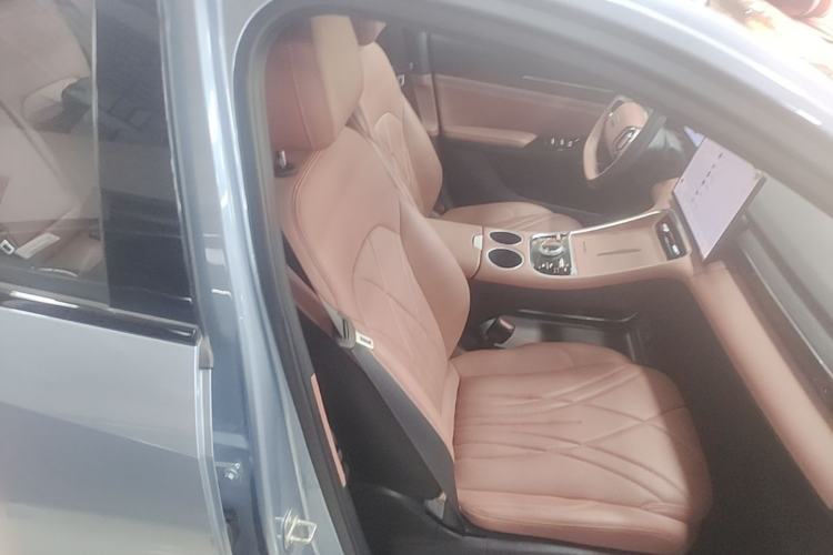 Used Geely Galaxy L6 2025 EM-i 140km Starship Edition Right Front Seat