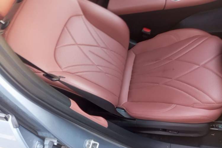 Used Geely Galaxy L6 2025 EM-i 140km Starship Edition Right Front Seat