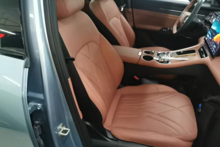 Used Geely Galaxy L6 2025 EM-i 140km Starship Edition Right Front Seat