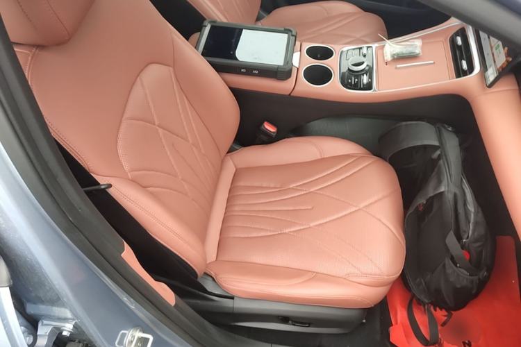Used Geely Galaxy L6 2025 EM-i 140km Starship Edition Right Front Seat