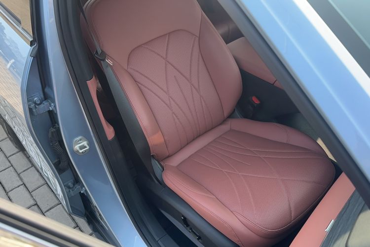 Used Geely Galaxy L6 2025 EM-i 140km Starship Edition Right Front Seat