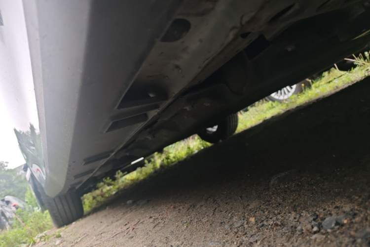 Used Geely Galaxy L6 2025 EM-i 60km Launch Edition Right Side Sill