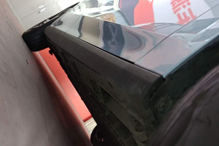 Used Geely Galaxy L6 2025 EM-i 140km Explorer+ Edition Right Side Sill