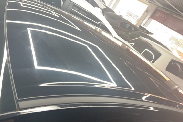 Used Geely Galaxy L6 2025 EM-i 140km Long-Range Version Roof