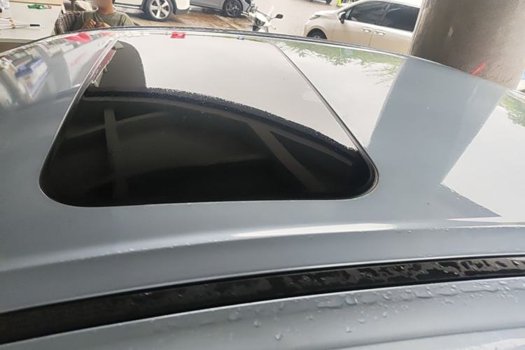 Used Geely Galaxy L6 2025 EM-i 140km Starship Edition Roof