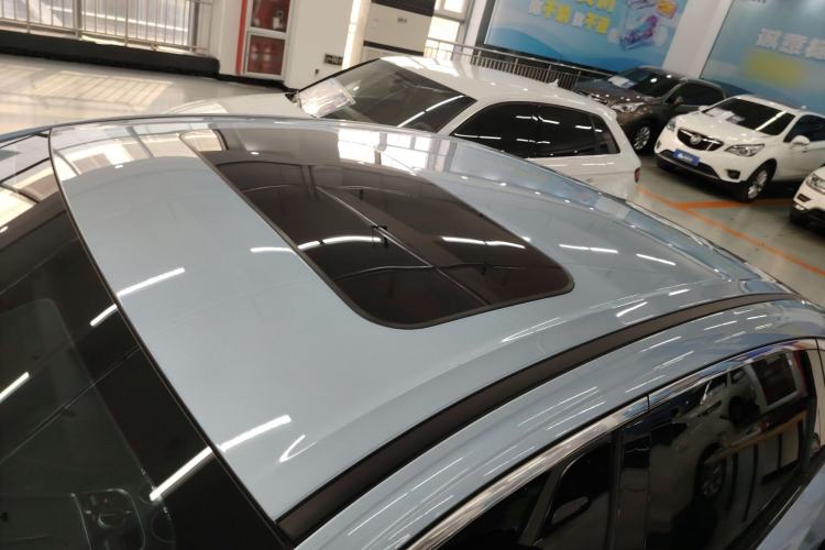 Used Geely Galaxy L6 2025 EM-i 140km Starship Edition Roof