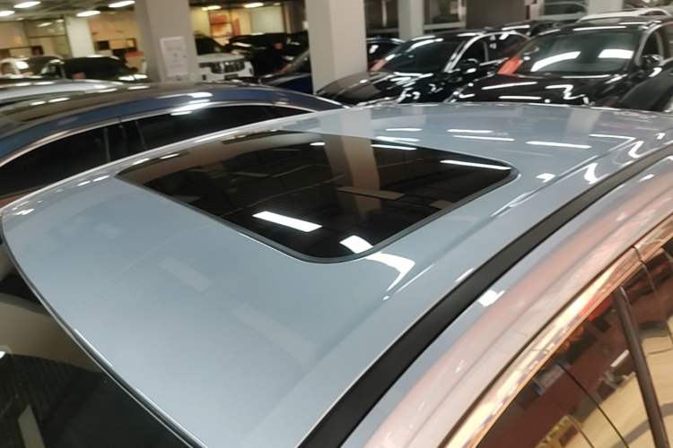 Used Geely Galaxy L6 2025 EM-i 140km Starship Edition Roof