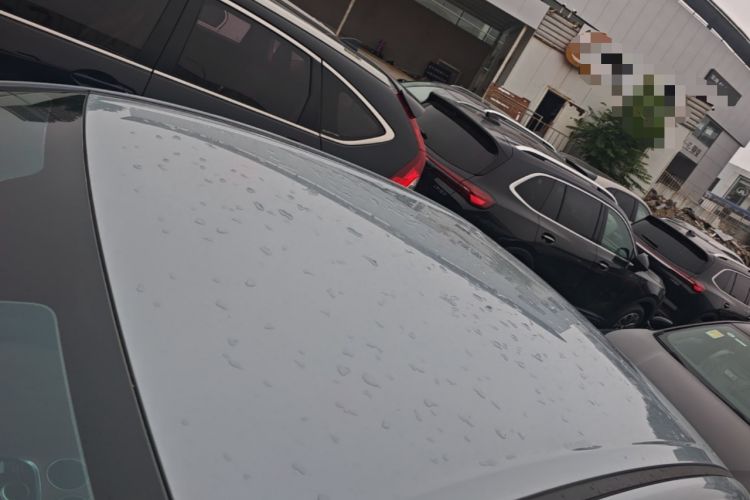 Used Geely Galaxy L6 2025 EM-i 60km Launch Edition Roof