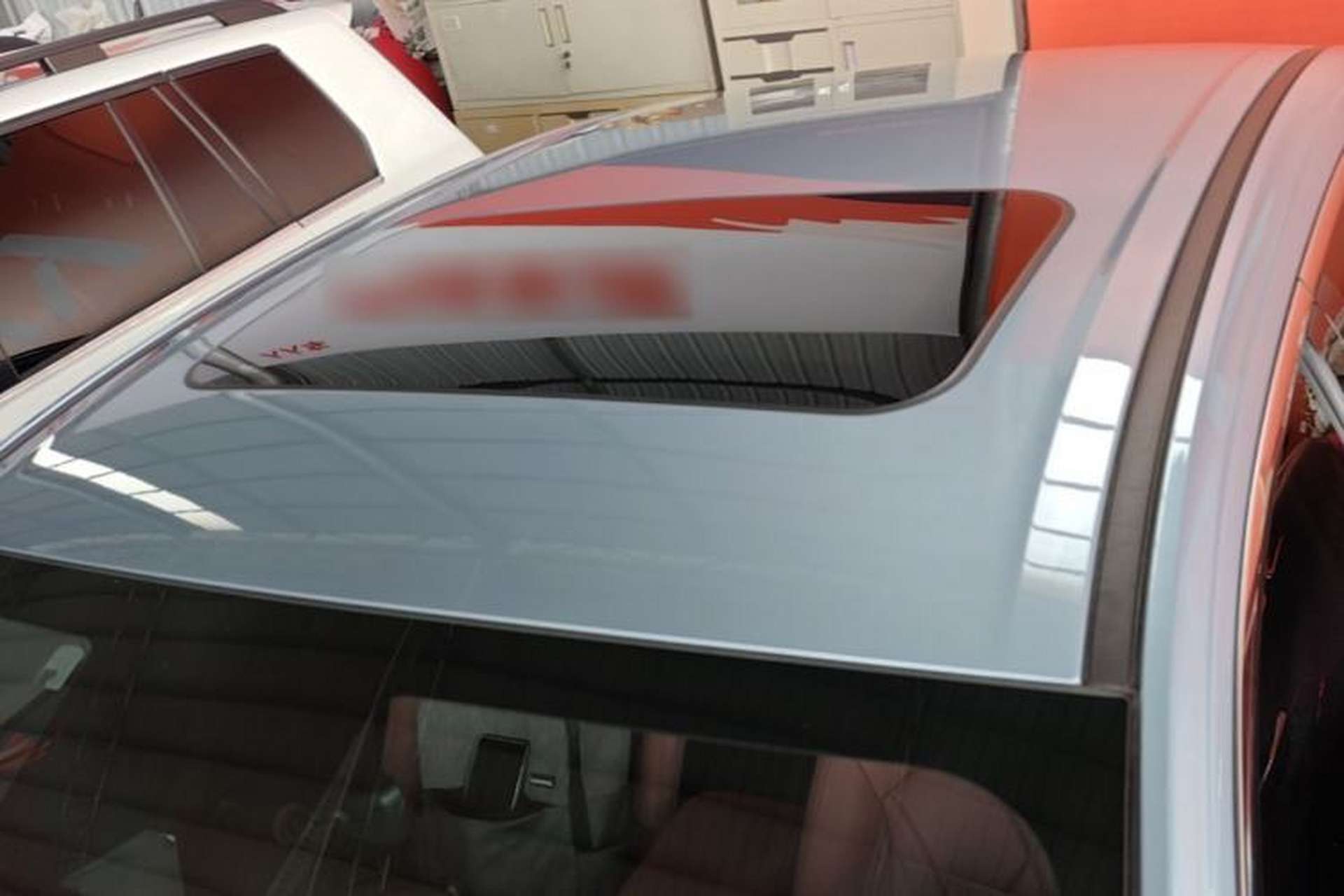Used Geely Galaxy L6 2025 EM-i 140km Explorer+ Edition Roof