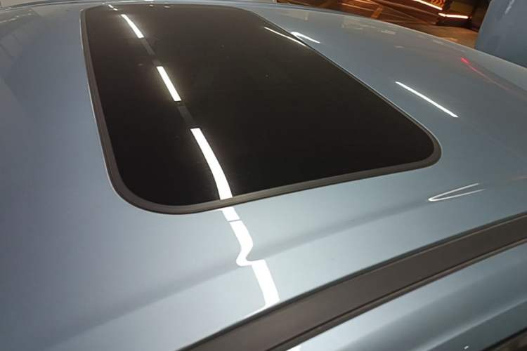 Used Geely Galaxy L6 2025 EM-i 140km Starship Edition Roof