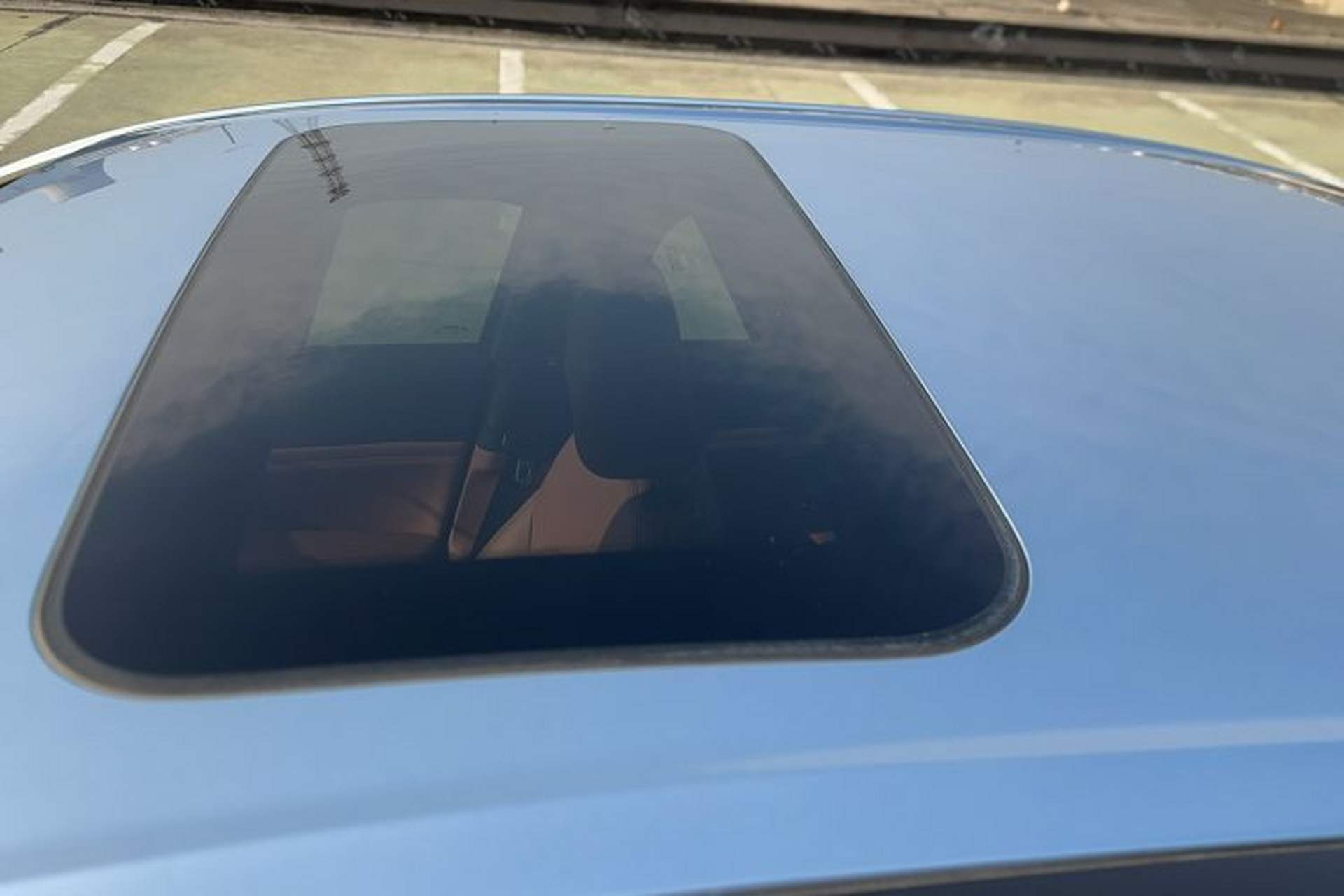 Used Geely Galaxy L6 2025 EM-i 140km Starship Edition Roof