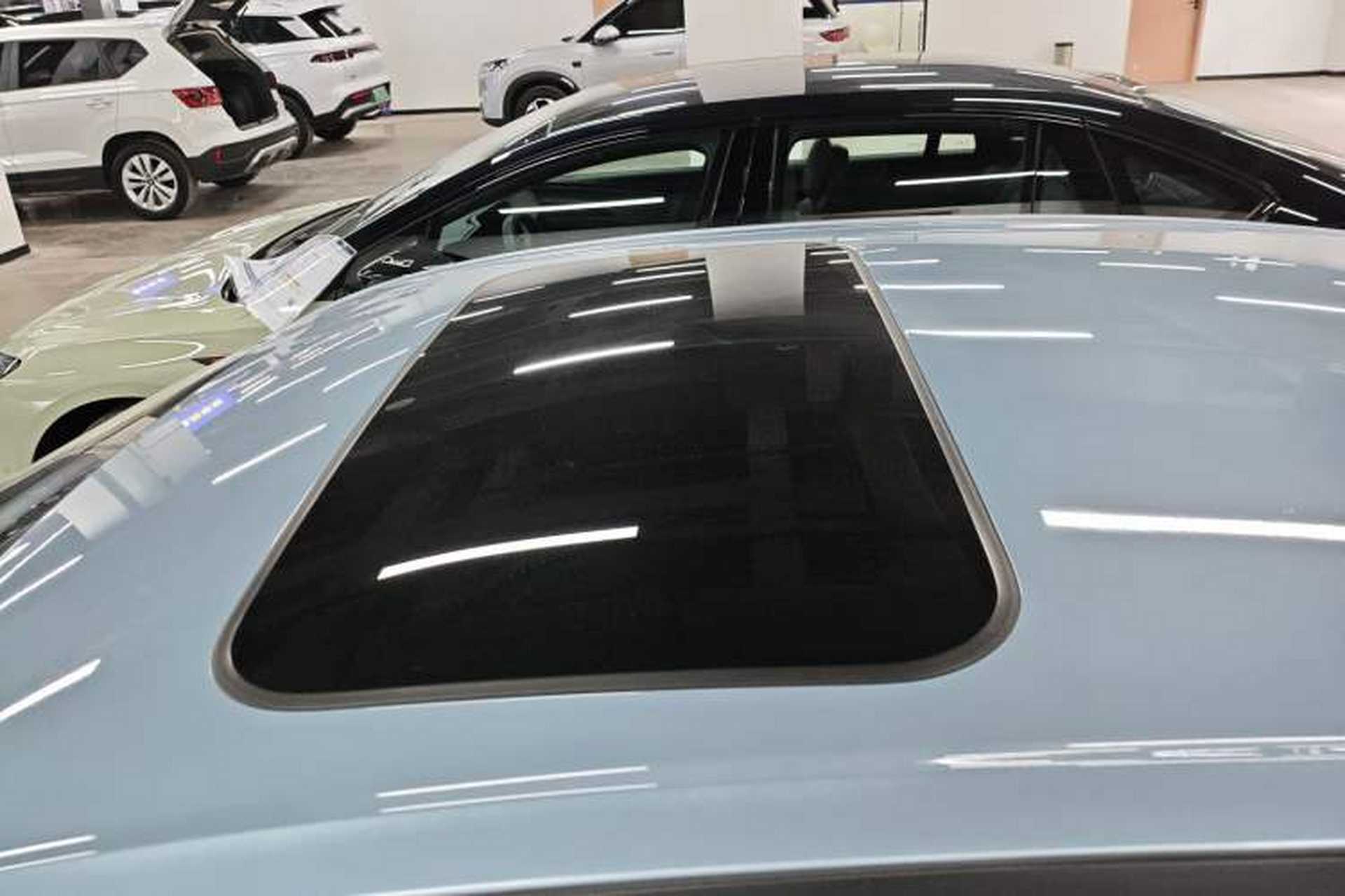 Used Geely Galaxy L6 2025 EM-i 140km Starship Edition Roof
