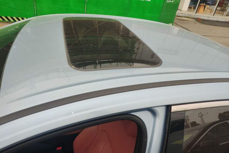 Used Geely Galaxy L6 2025 EM-i 140km Starship Edition Roof