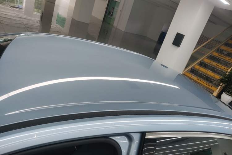 Used Geely Galaxy L6 2025 EM-i 60km Launch Edition Roof