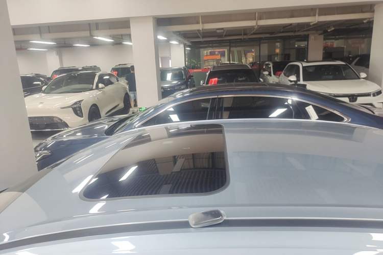 Used Geely Galaxy L6 2025 EM-i 140km Starship Edition Roof