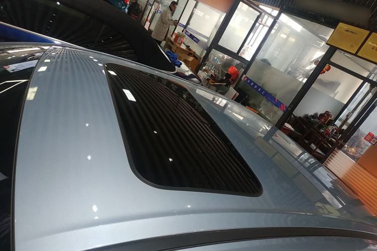 Used Geely Galaxy L6 2025 EM-i 140km Starship Edition Roof