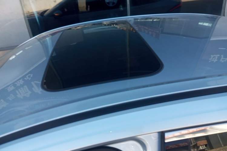 Used Geely Galaxy L6 2025 EM-i 140km Starship Edition Roof