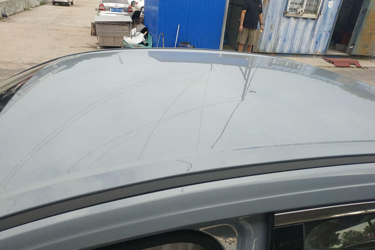 Used Geely Galaxy L6 2025 EM-i 60km Launch Edition Roof