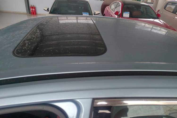 Used Geely Galaxy L6 2025 EM-i 140km Starship Edition Roof