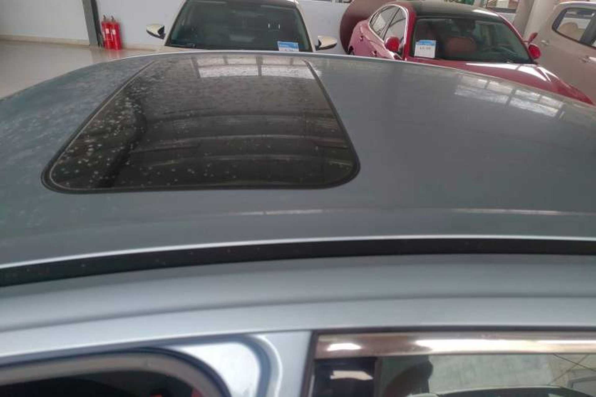 Used Geely Galaxy L6 2025 EM-i 140km Starship Edition Roof